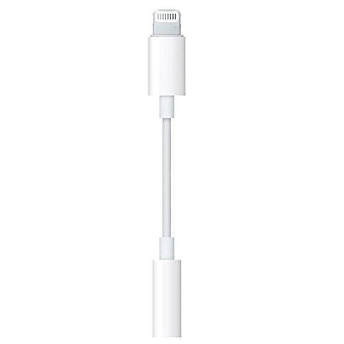 ���� ������� ����� ������ Lightning ������ 3.5mm ���� Apple �� ����� Lightning