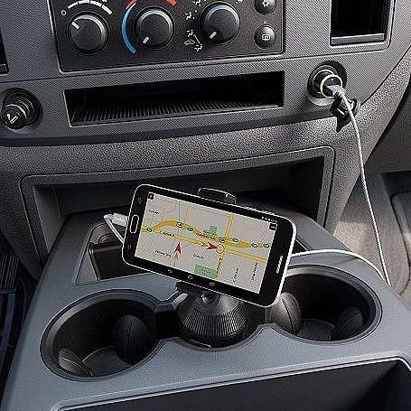 ����� ���� ���� ���� ���� Car Cup Holder ���� Baseus (���� ����� 10 �"�)