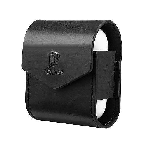 ����� ��� ���� Leather Case ���� DUX DUCIS �������� AirPods (��� ����)