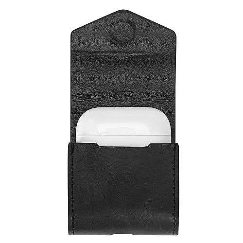 ����� ��� ���� Leather Case ���� DUX DUCIS �������� AirPods (��� ����)