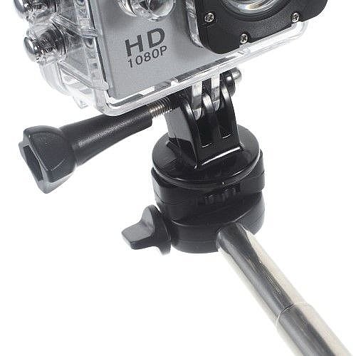 ���� ����� ���� Monopod ���� SJCAM ������ ������� GoPro (���� 10 �"� �� 90 �"�) - ��� Version.2