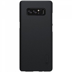 נרתיק קשיח מבית Nillkin לטלפון סלולארי מדגם: Samsung Galaxy Note 8 (צבע שחור) נרתיק קשיח מבית Nillkin לטלפון סלולארי מדגם: Samsung Galaxy Note 8 (צבע שחור)