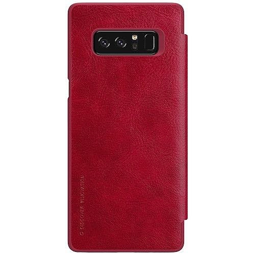 ����� ��� ���� Qin Wallet Case ���� NILLKIN ������ ������� ����: Samsung Galaxy Note 8 (��� ����)