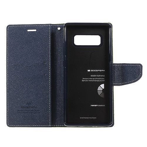 ����� ���� Fancy Diary ���� Mercury ������ ������� ����: Samsung Galaxy Note 8 (��� Dark Blue/Green)