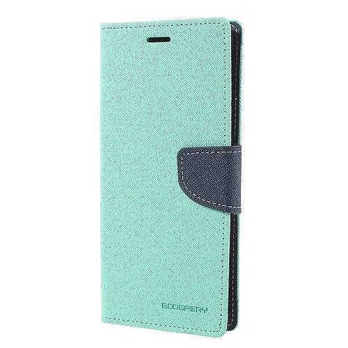 ����� ���� Fancy Diary ���� Mercury ������ ������� ����: Samsung Galaxy Note 8 (��� Dark Blue/Cyan)