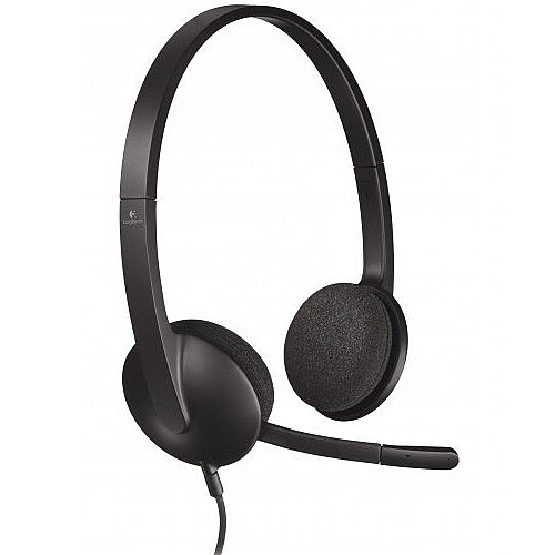 ������� ��������� USB ���� H340 ���� Logitech