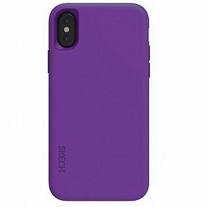 ����� ���� ���� Matrix Colour ���� SKECH ������ ������� ����: iPhone X / XS (��� ����)