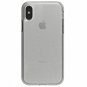 נרתיק קשיח מדגם Matrix Spark מבית SKECH לטלפון סלולארי מדגם: iPhone X / XS (צבע שקוף נצנץ) נרתיק קשיח מדגם Matrix Spark מבית SKECH לטלפון סלולארי מדגם: iPhone X / XS (צבע שקוף נצנץ)