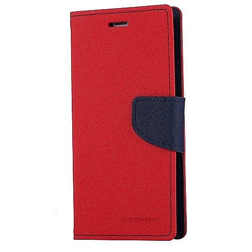 ����� ���� Fancy Diary ���� Mercury ������ ������� ����: iPhone X / XS (��� Dark Blue/Red)