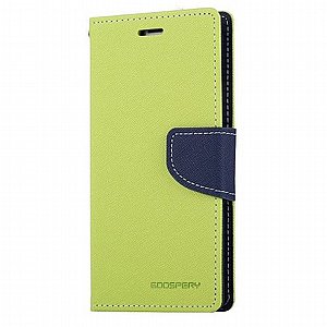 ����� ���� Fancy Diary ���� Mercury ������ ������� ����: iPhone 7 / 8 / SE 2020 (��� Dark Blue/Green)