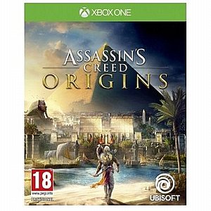 משחק Assassins Creed Origins לקונסולת משחק XBOX One משחק Assassins Creed Origins לקונסולת משחק XBOX One