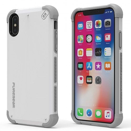 ����� ���� ���� DualTek ���� Pure Gear ������ ������� ����: iPhone X / XS (��� ���)