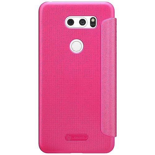 ����� ���� ���� SPARKLE ���� Nillkin ������ ������� ����: LG V30 Plus (��� ����)