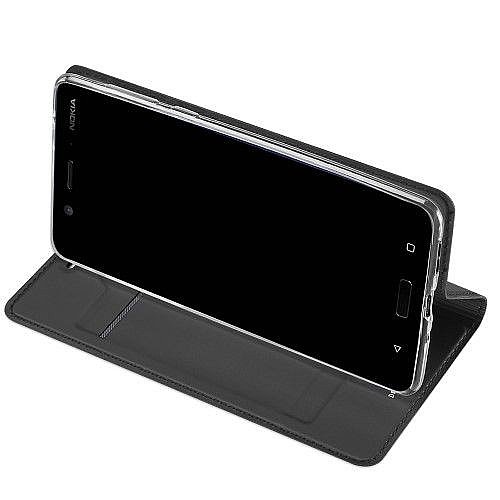����� ��� ���� Skin Pro ���� DUX DUCIS ������ ������� ����: Nokia 8