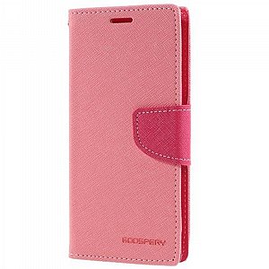 ����� ���� Fancy Diary ���� Mercury ������ ������� ����: Samsung Galaxy S9 Plus (��� Rose/Pink)