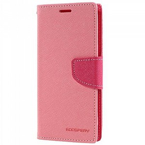 ����� ���� Fancy Diary ���� Mercury ������ ������� ����: Samsung Galaxy S9 (��� Rose/Pink)
