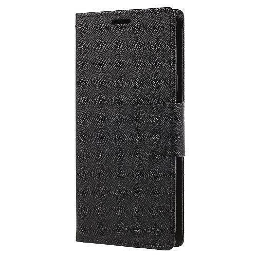 ����� ���� Fancy Diary ���� Mercury ������ ������� ����: Samsung Galaxy S9 (��� Black)
