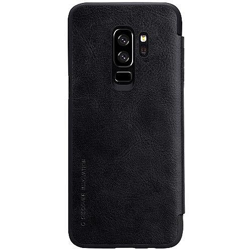 ����� ��� ���� Qin Wallet Case ���� NILLKIN ������ ������� ����: Samsung Galaxy S9 Plus (��� ����)