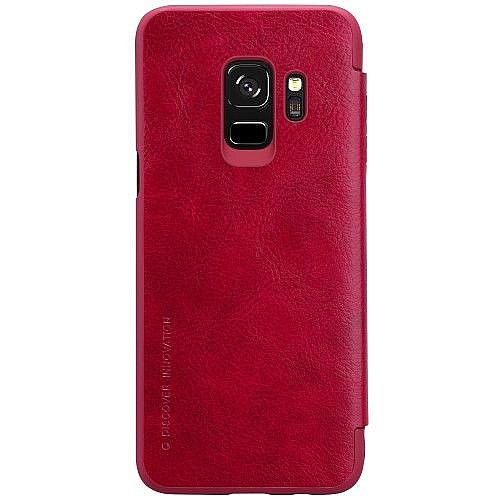 ����� ��� ���� Qin Wallet Case ���� NILLKIN ������ ������� ����: Samsung Galaxy S9 (��� ����)