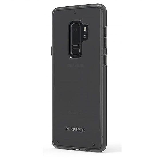 ����� ���� ���� Slim Shell ���� Pure Gear ������ ������� ����: Samsung Galaxy S9 Plus (��� ����)