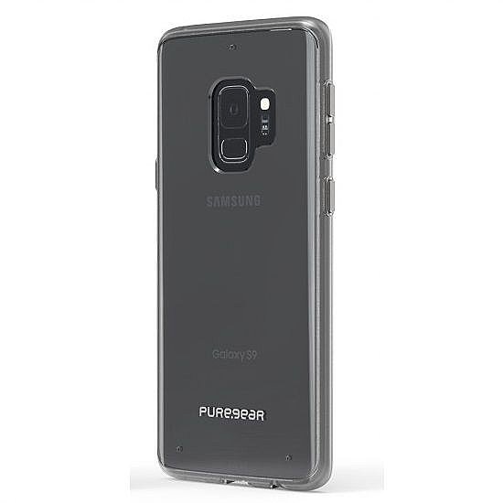 ����� ���� ���� Slim Shell ���� Pure Gear ������ ������� ����: Samsung Galaxy S9 (��� ����)
