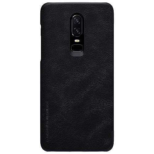 ����� ��� ���� Qin Wallet Case ���� NILLKIN ������ ������� ����: OnePlus 6 (��� ����)