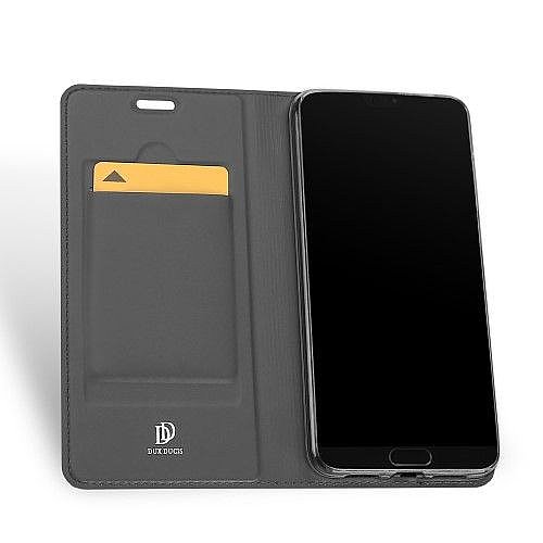 ����� ��� ���� Skin Pro ���� DUX DUCIS ������ ������� ����: Huawei P20 Pro