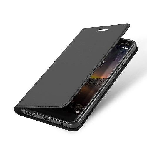 ����� ��� ���� Skin Pro ���� DUX DUCIS ������ ������� ����: Nokia 6.1