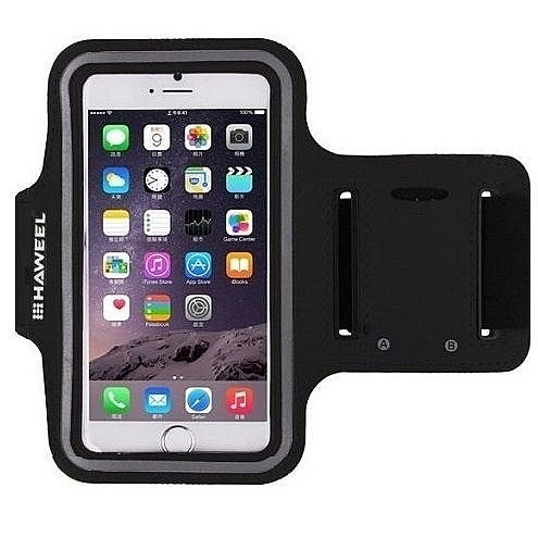 ����� �� ���� Sport Armband ���� HAWEEL ������ ������ (����� ������ ������ �� ���� 6.5)