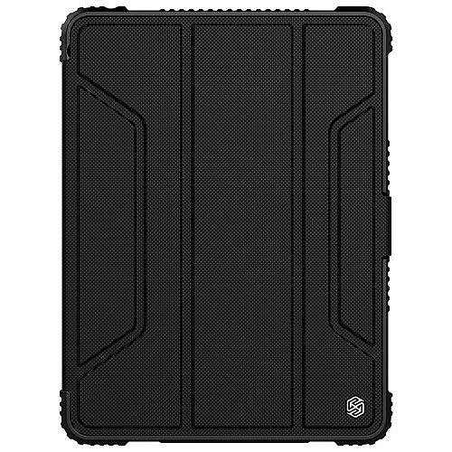 ����� ���� ���� Bumper Leather Cover ���� Nillkin ����� ��� ����: iPad 9.7 (���� ���� ��� Pencil)