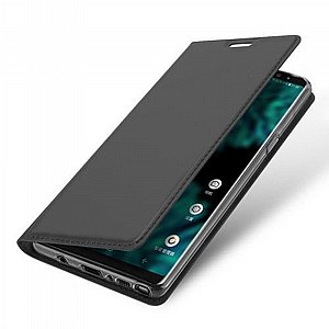 ����� ��� ���� Skin Pro ���� DUX DUCIS ������ ������� ����: Samsung Galaxy Note 9