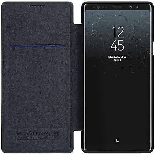 ����� ��� ���� Qin Wallet Case ���� NILLKIN ������ ������� ����: Samsung Galaxy Note 9 (��� ����)
