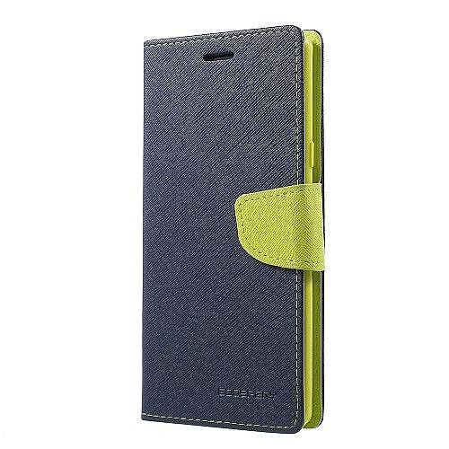 ����� ���� Fancy Diary ���� Mercury ������ ������� ����: Samsung Galaxy Note 9 (��� Green/Dark Blue)