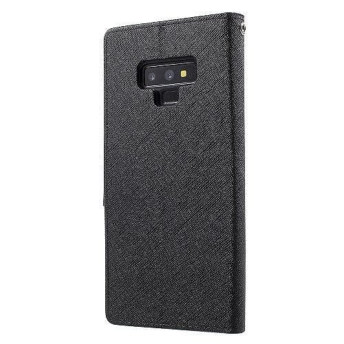 ����� ���� Fancy Diary ���� Mercury ������ ������� ����: Samsung Galaxy Note 9 (��� Black)