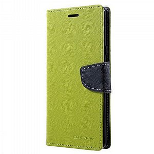 ����� ���� Fancy Diary ���� Mercury ������ ������� ����: Samsung Galaxy Note 9 (��� Dark Blue/Green)