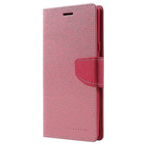 ����� ���� Fancy Diary ���� Mercury ������ ������� ����: Samsung Galaxy Note 9 (��� Rose/Pink)