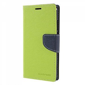 ����� ���� Fancy Diary ���� Mercury ������ ������� ����: Huawei P20 (��� Dark Blue/Green)