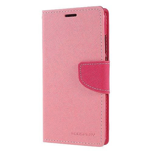 ����� ���� Fancy Diary ���� Mercury ������ ������� ����: Huawei P20 Pro (��� Rose/Pink)