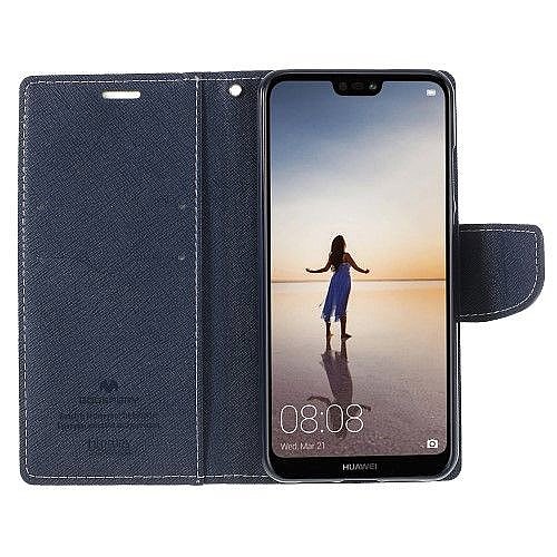 ����� ���� Fancy Diary ���� Mercury ������ ������� ����: Huawei P20 Pro (��� Dark Blue/Green)