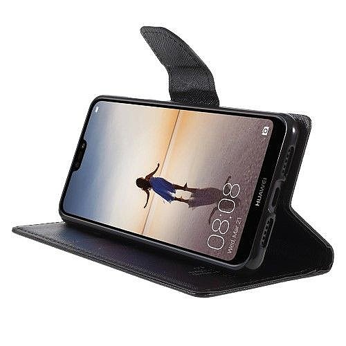 ����� ���� Fancy Diary ���� Mercury ������ ������� ����: Huawei P20 Lite (��� Black)