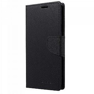 ����� ���� Fancy Diary ���� Mercury ������ ������� ����: LG G7 (��� Black)