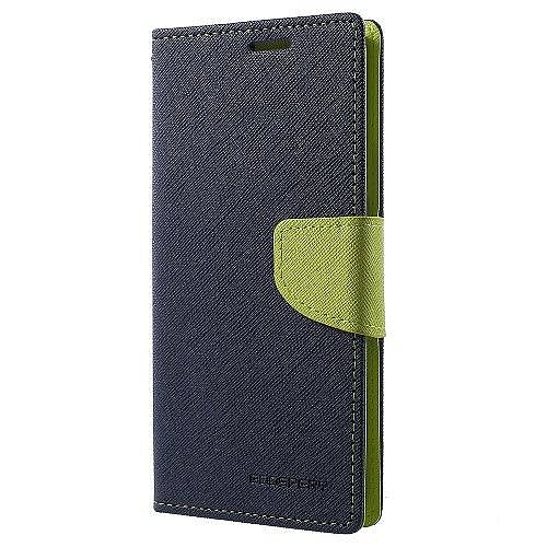 ����� ���� Fancy Diary ���� Mercury ������ ������� ����: LG G7 (��� Green/Dark Blue)
