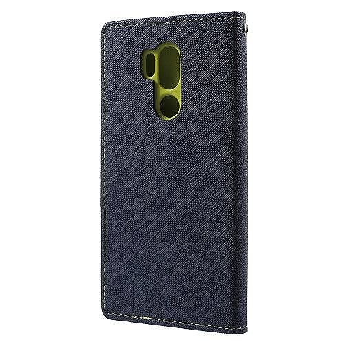 ����� ���� Fancy Diary ���� Mercury ������ ������� ����: LG G7 (��� Green/Dark Blue)