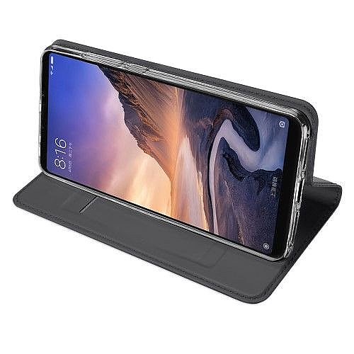 ����� ��� ���� Skin Pro ���� DUX DUCIS ������ ������� ����: Xiaomi Mi Max 3