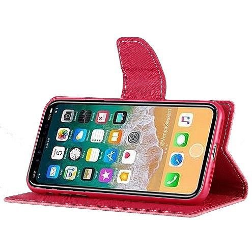 ����� ���� Fancy Diary ���� Mercury ������ ������� ����: iPhone XR (��� Rose/Pink)