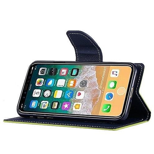 ����� ���� Fancy Diary ���� Mercury ������ ������� ����: iPhone XR (��� Dark Blue/Green)
