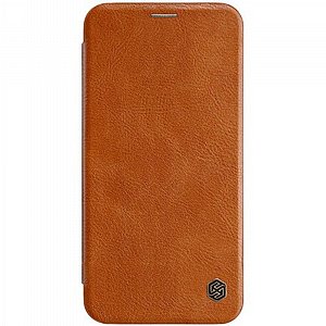 ����� ��� ���� Qin Wallet Case ���� NILLKIN ������ ������� ����: iPhone XR (��� ���)