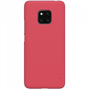 נרתיק קשיח מבית Nillkin לטלפון סלולארי מדגם: Huawei Mate 20 Lite (צבע אדום) נרתיק קשיח מבית Nillkin לטלפון סלולארי מדגם: Huawei Mate 20 Lite (צבע אדום)