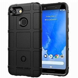 נרתיק סיליקון מדגם Shockproof TPU מבית LaTera לטלפון סלולארי מדגם: Google Pixel 3 נרתיק סיליקון מדגם Shockproof TPU מבית LaTera לטלפון סלולארי מדגם: Google Pixel 3