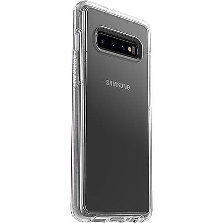 ����� ���� ���� Symmetry ���� OtterBox ������ ������� ����: Samsung Galaxy S10 Plus (��� ����)